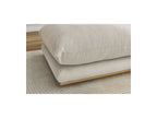 Ernest - Pouffe - Smooth Fabric