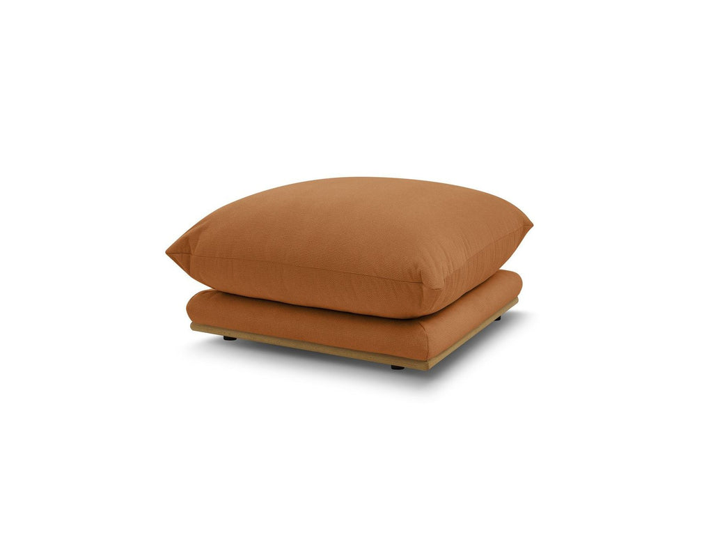 Ernest - Pouffe - Smooth Fabric