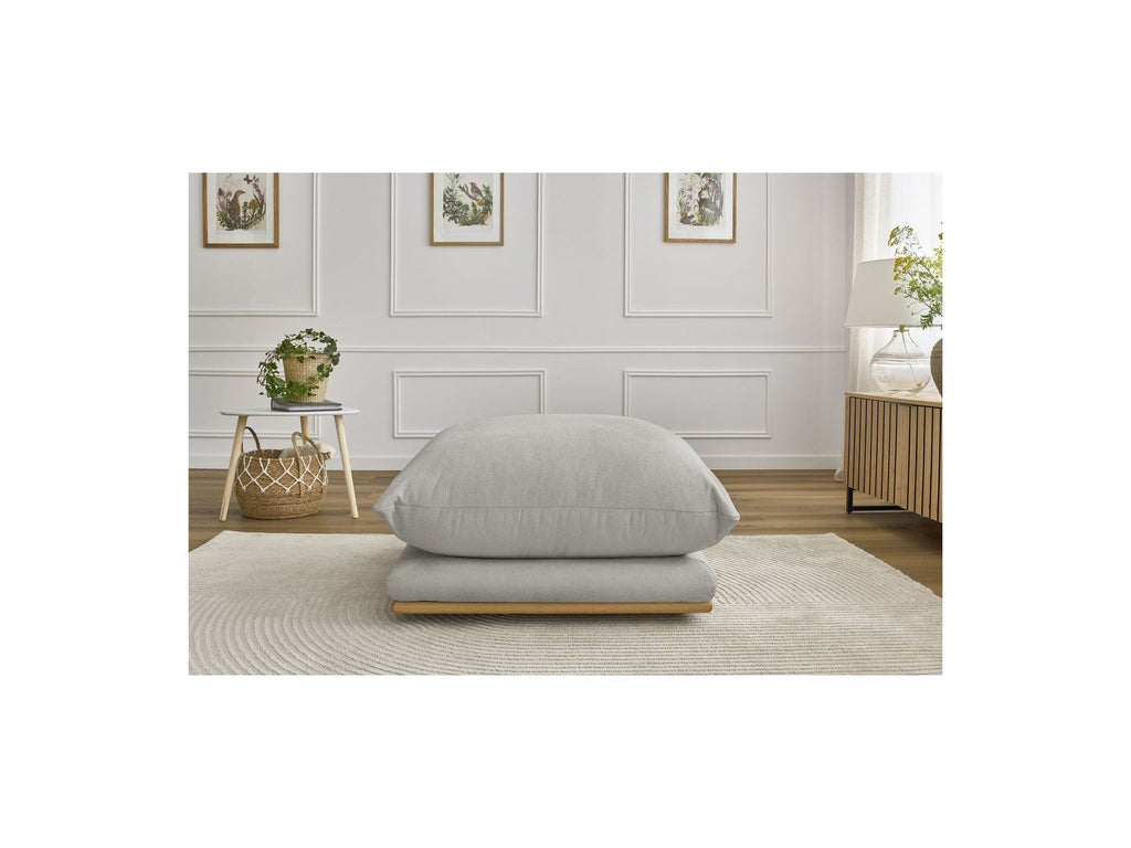 Ernest - Pouffe - Smooth Fabric