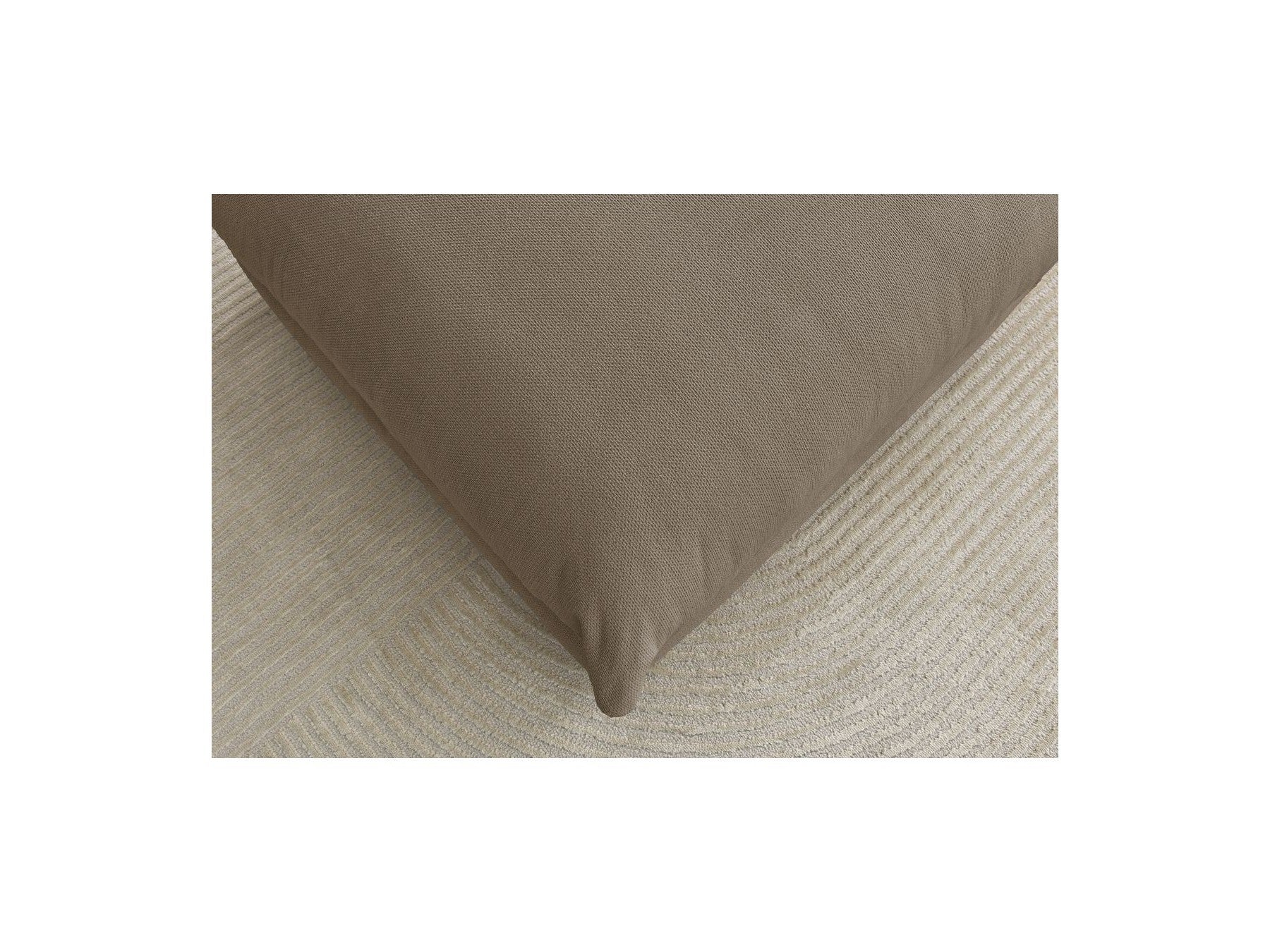 Ernest - Pouffe - Smooth Fabric