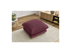 Ernest - Pouffe - Smooth Fabric