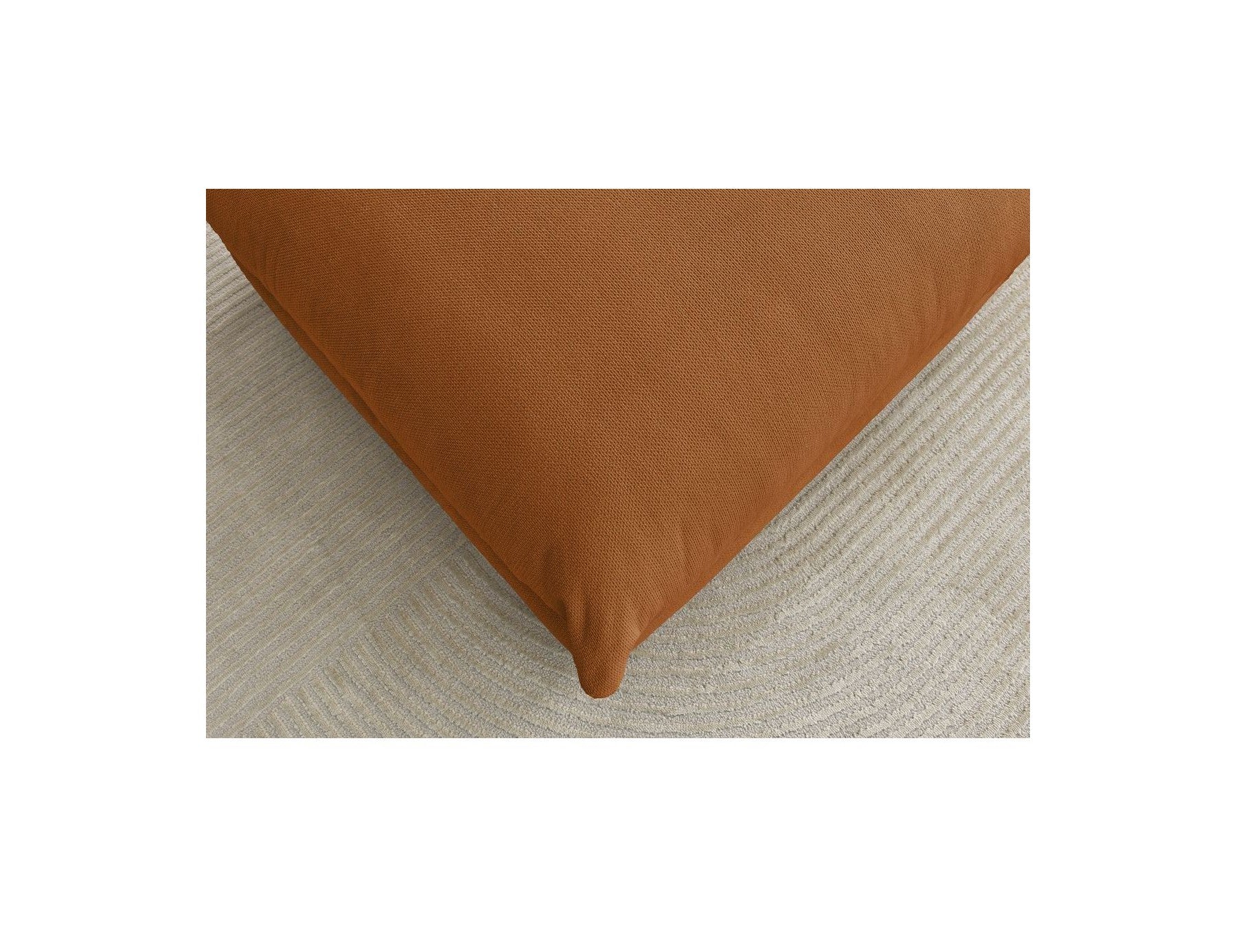 Ernest - Pouffe - Smooth Fabric
