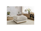 Ernest - Pouffe - Smooth Fabric