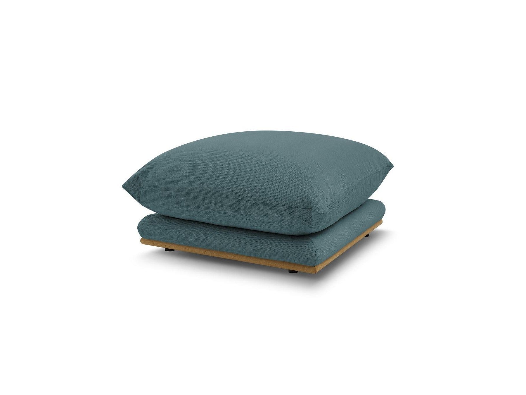 Ernest - Pouffe - Smooth Fabric