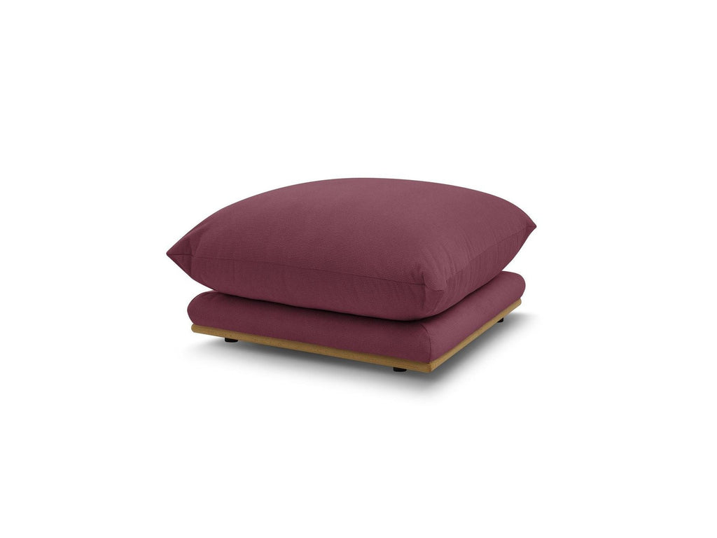 Ernest - Pouffe - Smooth Fabric