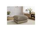 Ernest - Pouffe - Smooth Fabric