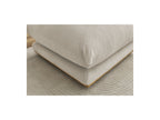 Ernest - Pouffe - Smooth Fabric