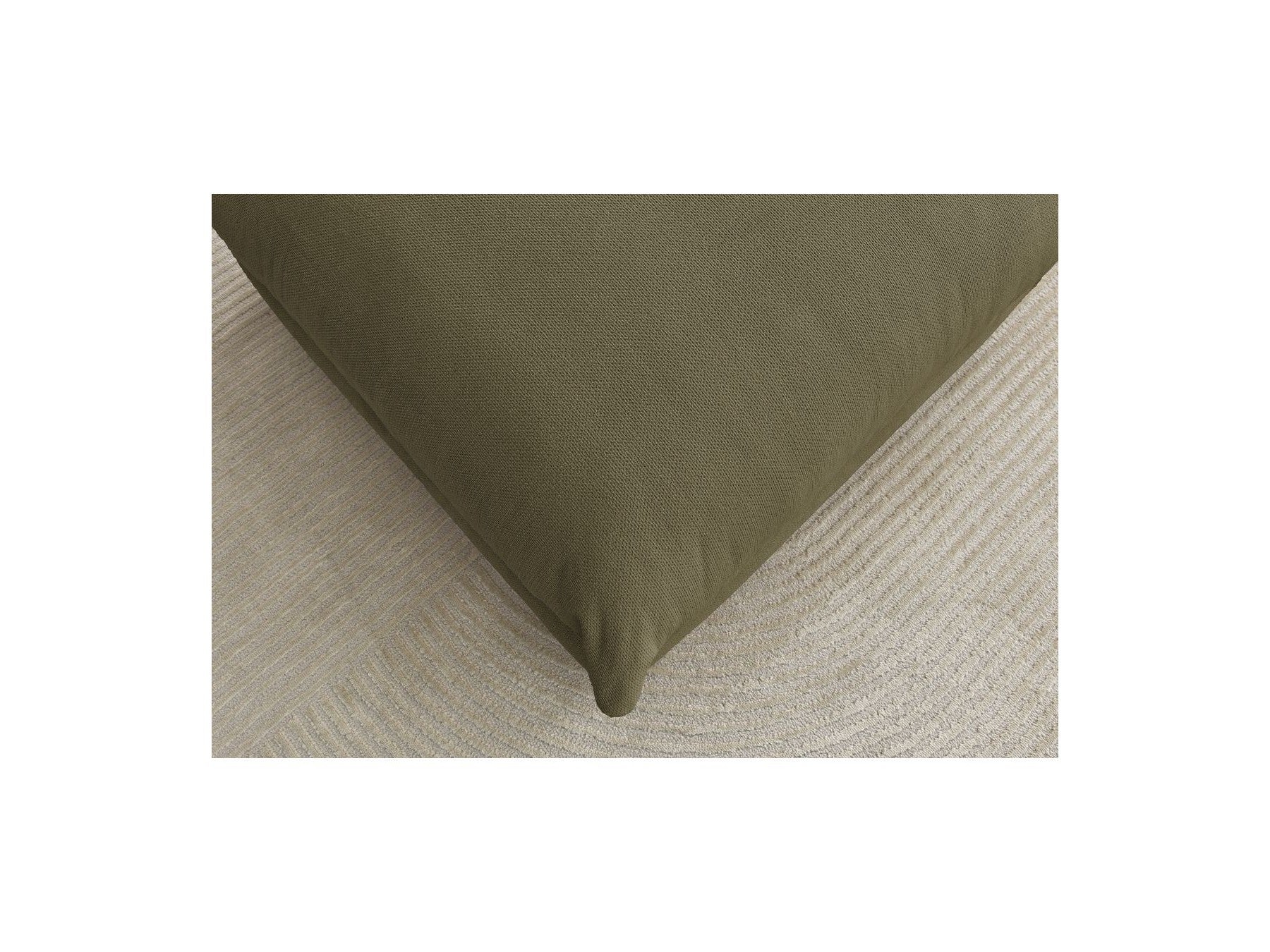 Ernest - Pouffe - Smooth Fabric