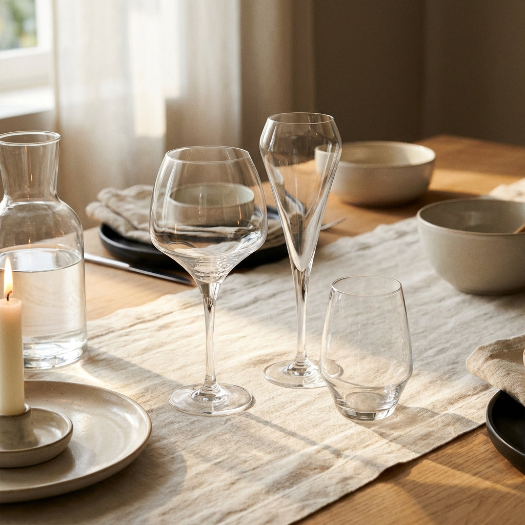 Open Up - 18-Piece Set - Chef&Sommelier
