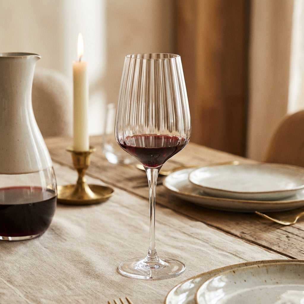Symmetry - Set of 12 Stemmed Glasses - Chef&Sommelier