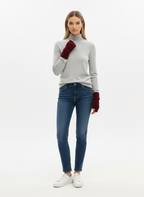 6-Ply Mittens - Bale - Bordeaux