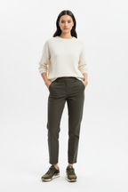 Siale - Khaki Trainers