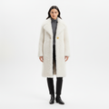 Manteau Lh - Natural - Femme