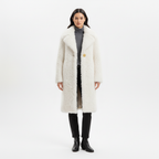 Manteau Lh - Natural - Femme