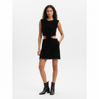 Top - Negro - Mujer