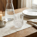 Longchamp - 4 Vasos Bajos - 23cl - Cristal d'Arques