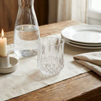 Longchamp - 4 Vasos Bajos - 23cl - Cristal d'Arques