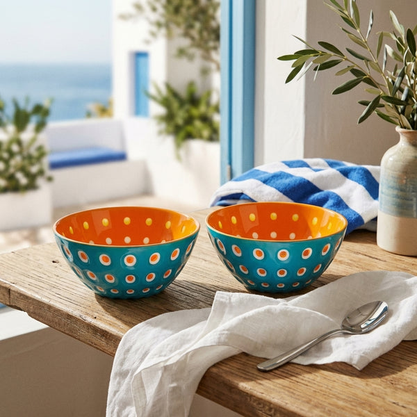 Set De 2 Bols - Le Murrine