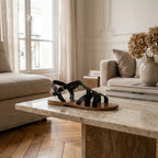 Alheli Sandals - Black
