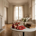 Sandales A Talons Gillian - Strawberry