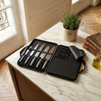 Asean - Trousse 5 Couteaux De Cuisine