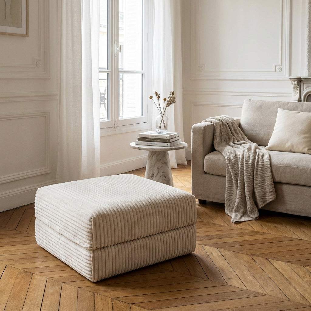 Tilia Pouf - Corduroy XL
