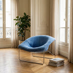 Sillón 'Cubique' Olivier Mourgue Para Airborne International