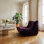Chauffeuse Togo Violette