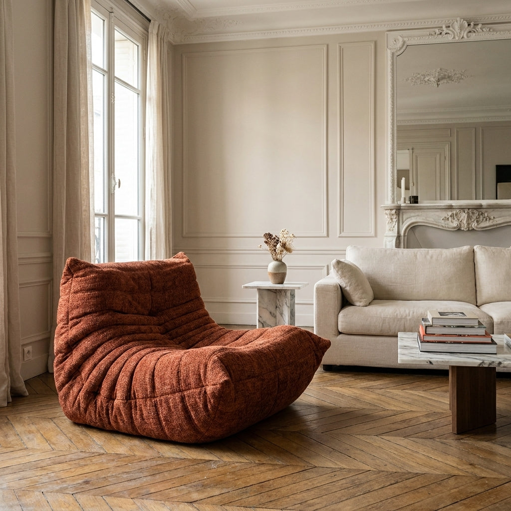 Chauffeuse Togo Par Michel Ducaroy Pour Ligne Roset
