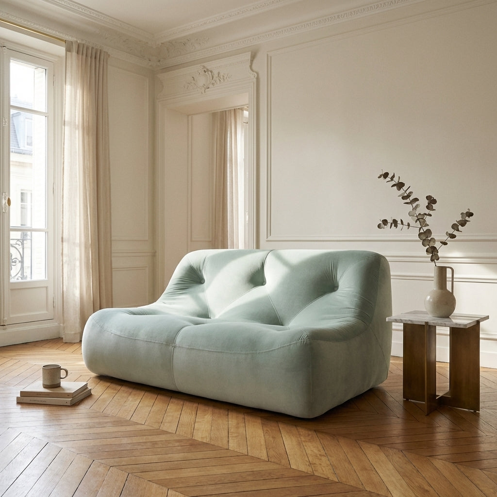 Sofá De 2 Plazas Kali De Michel Ducaroy Para Ligne Roset