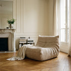 Sillón Bajo Togo Por Michel Ducaroy Para Ligne Roset