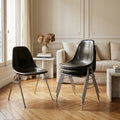 Ensemble De 4 Chaises Dss Charles Et Rey Eames Pour Herman Miller 1950