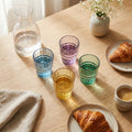 Sweetie Pie - 12 Verres À Eau - Verre Teinté - Multicolore - Sweetie Pie - 25Cl - Luminarc