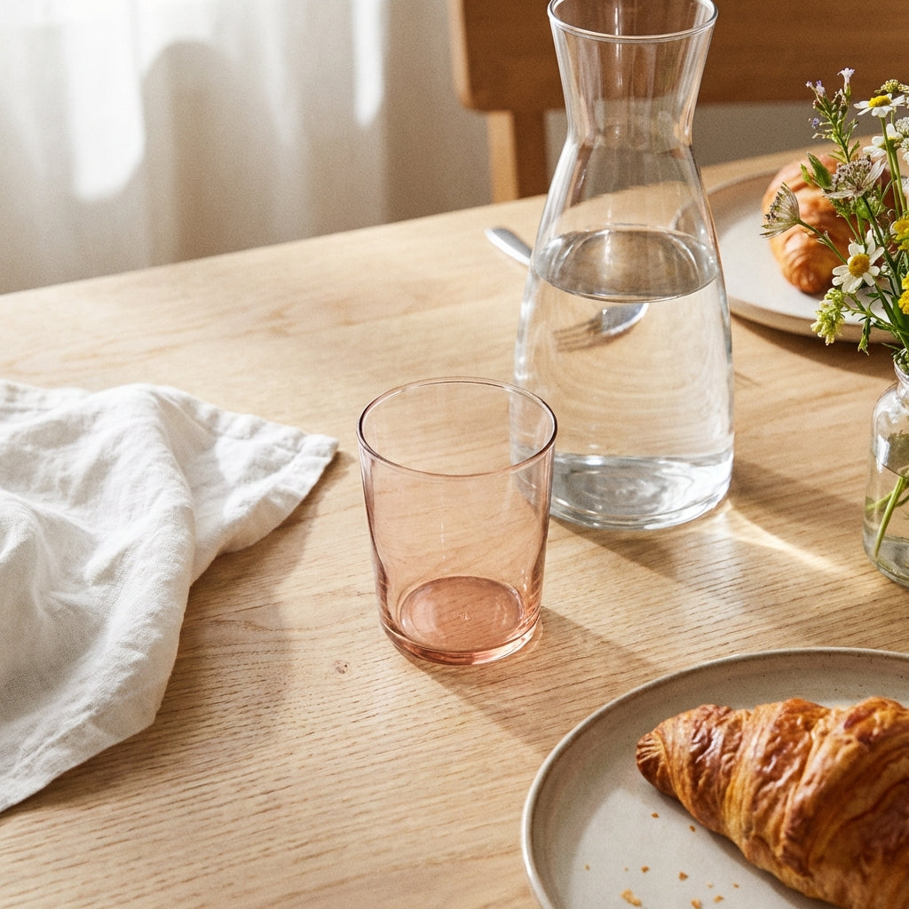 Pinta - 6 Verres À Eau Honey - Or - 36Cl - Luminarc
