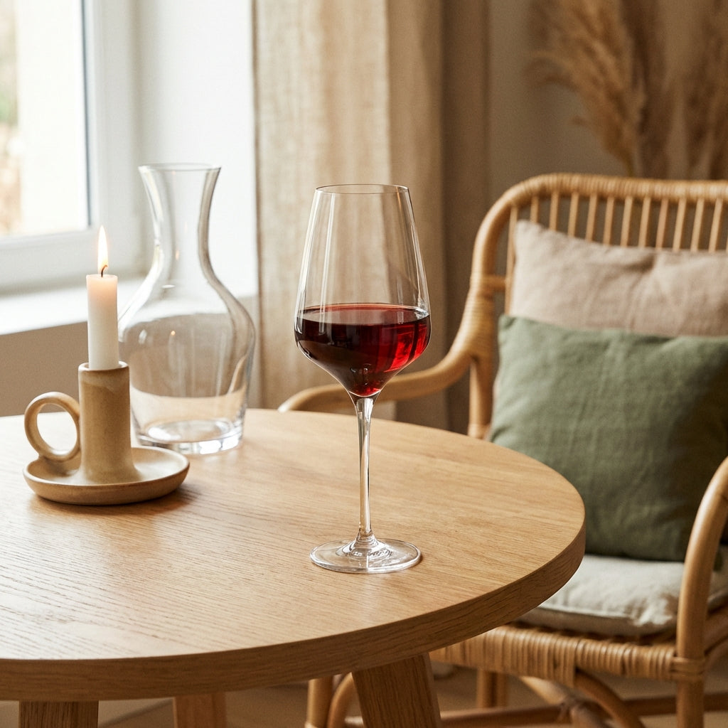 Sublym - 6 Verres À Pied - Sublym - 45Cl - Chef&Sommelier