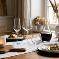 Distinction - Ensemble 18 Verres À Pied Et Gobelets - Chef&Sommelier