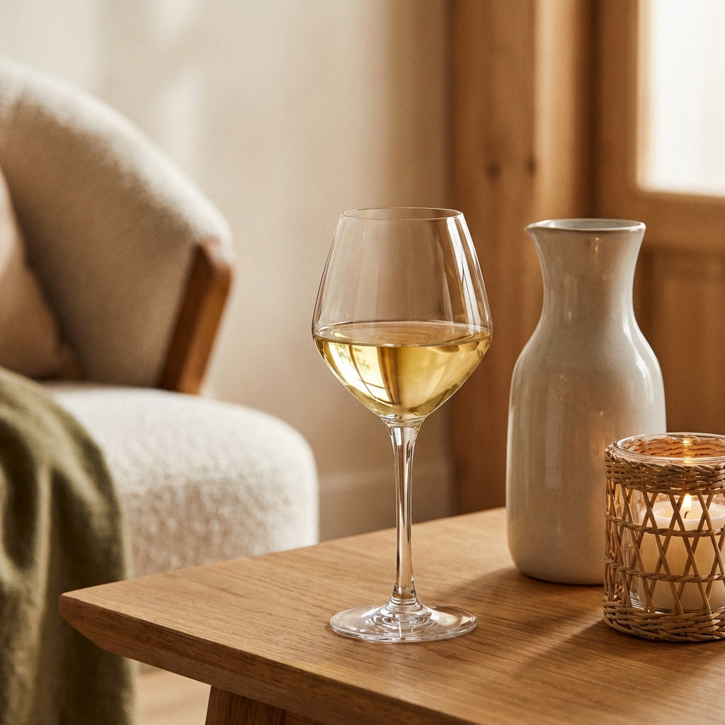 Cabernet Vins Jeunes - 6 Verres À Pied - 35Cl - Chef&Sommelier