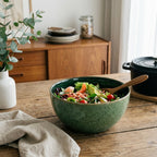 Azure Green Porcelain Bowl