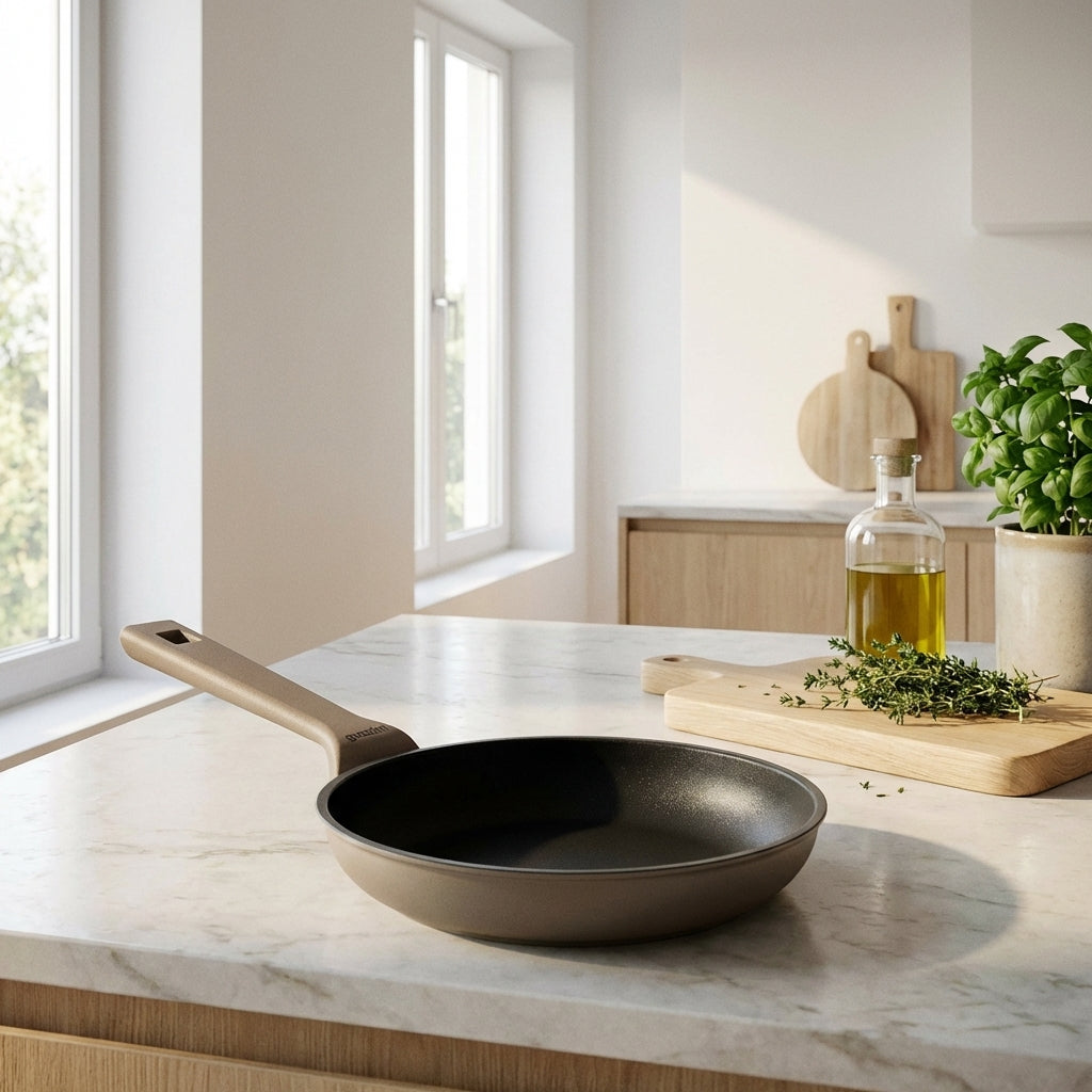 “Cook&Strong” frying pan
