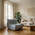 Chauffeuse Togo por Michel Ducaroy para Ligne Roset