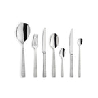 Ivy - Coffret Cadeau 42 Pièces - Acier Inoxydable - Inox