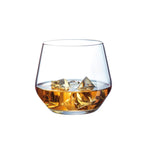 Diamantis - Lot De 8 Gobelets Bas 36Cl - Cristallin Expert - Translucide