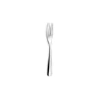 Iris - Set De 6 Fourchettes Gâteau - Acier Inoxydable - Inox