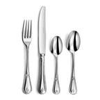 Consul - Cutlery Set 50 Pieces - Stainless Steel - Inox