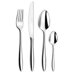 Cap Horn - 24 Piece Cutlery Set - Stainless Steel - Inox