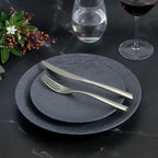 Distingo Velvet - Ménagère 24 Pièces - Acier Inoxydable - Inox