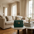 Bolso de Mano Swang - Verde