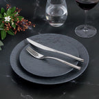 Distingo - Ménagère 48 Pièces - Acier Inoxydable - Inox