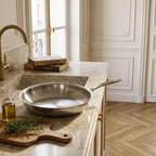 Gourmet - Stainless Steel Pan