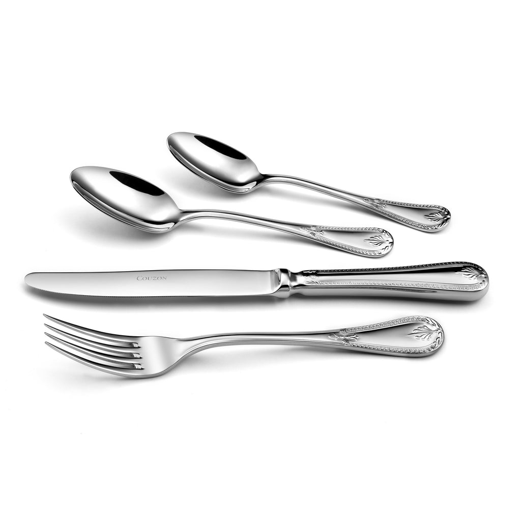 Consul - Cutlery Set 50 Pieces - Stainless Steel - Inox